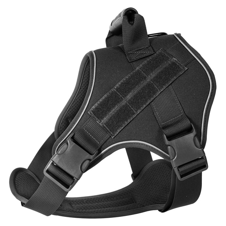 Military Training Harness for Large Dog Breeds - Pawtique