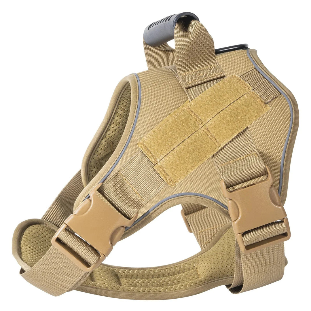 Military Training Harness for Large Dog Breeds - Pawtique