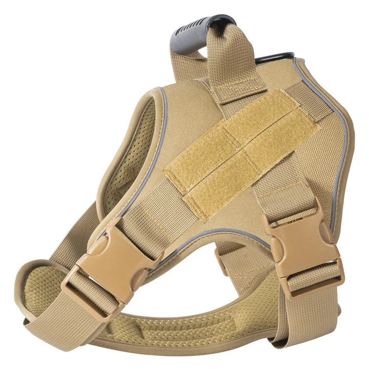 Military Training Harness for Large Dog Breeds - Pawtique