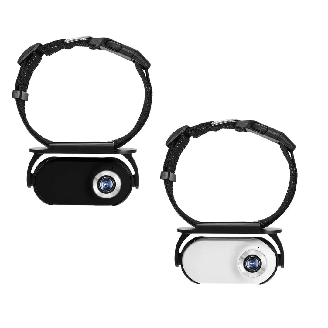 Mini Collar Camera with Video & Wide Angle Lens - Pawtique