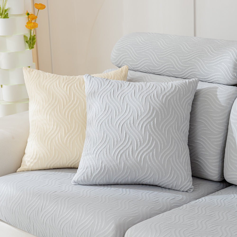 Modern Cooling Water-resistant Antifouling Stretch Magic Sectional Couch Cover - Pawtique