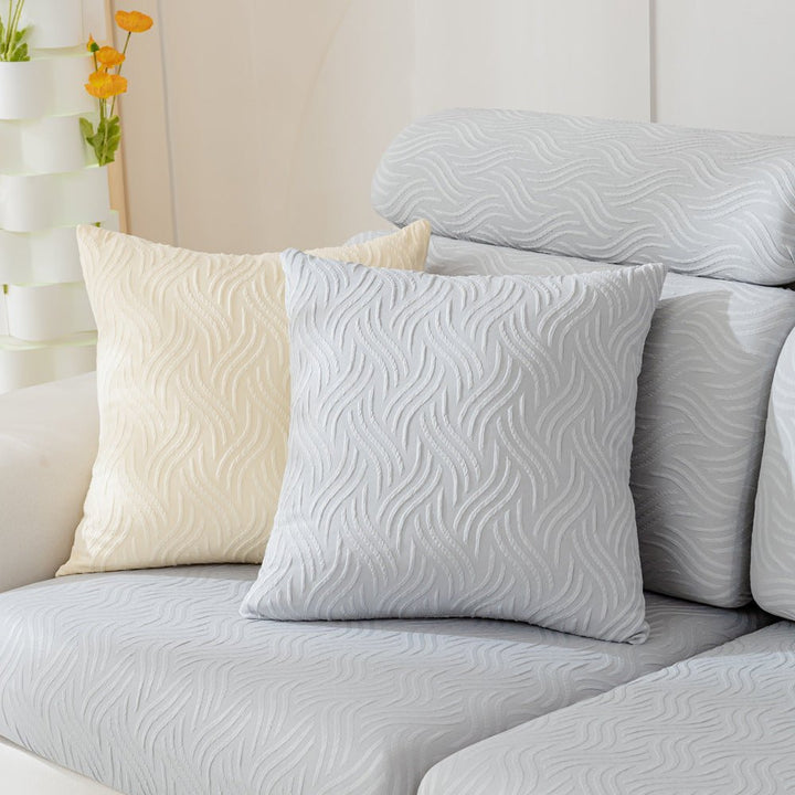 Modern Cooling Water-resistant Antifouling Stretch Magic Sectional Couch Cover - Pawtique