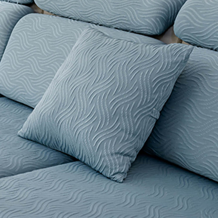 Modern Cooling Water-resistant Antifouling Stretch Magic Sectional Couch Cover - Pawtique