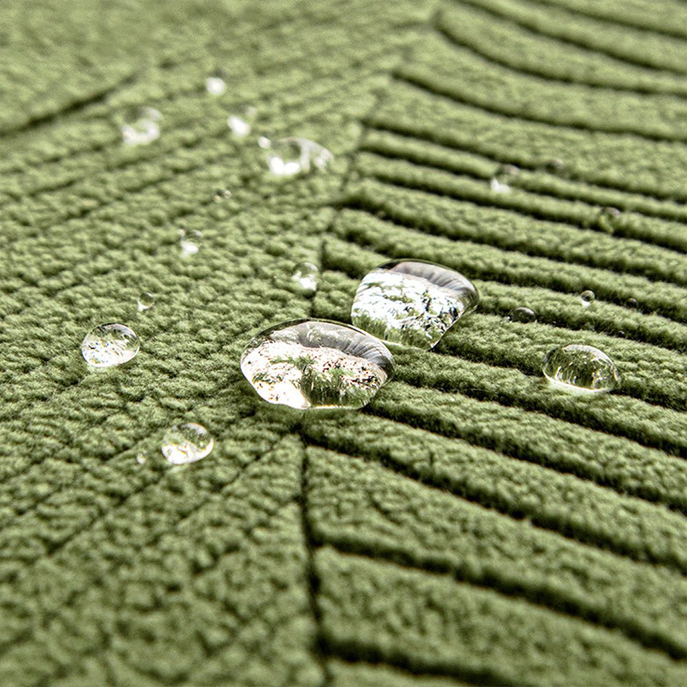 Modern Leaf Jacquard Water-Repellent Anti-Scratch Stretch Full Wrap Sectional Couch Cover - Pawtique