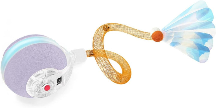 Motion Activated Cat Ball Toy - Pawtique