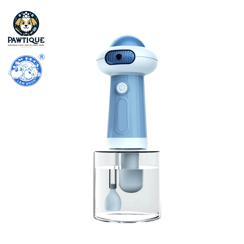 【NEW】L&W BROS Automatic Pet Foam Soap Dispenser - Pawtique