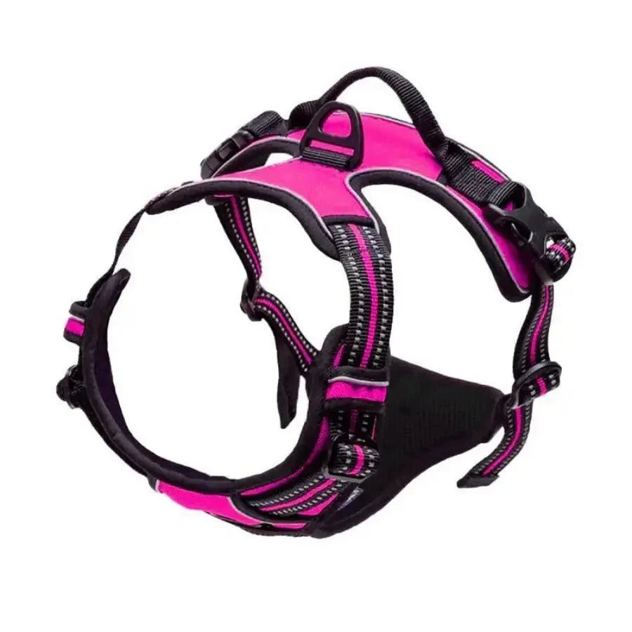 No Pull Dog Harness – For Large Dogs with Front Clip - Pawtique