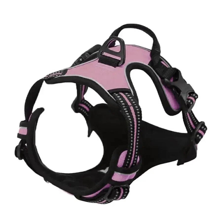 No Pull Dog Harness – For Large Dogs with Front Clip - Pawtique