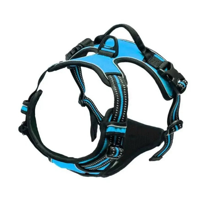 No Pull Dog Harness – For Large Dogs with Front Clip - Pawtique