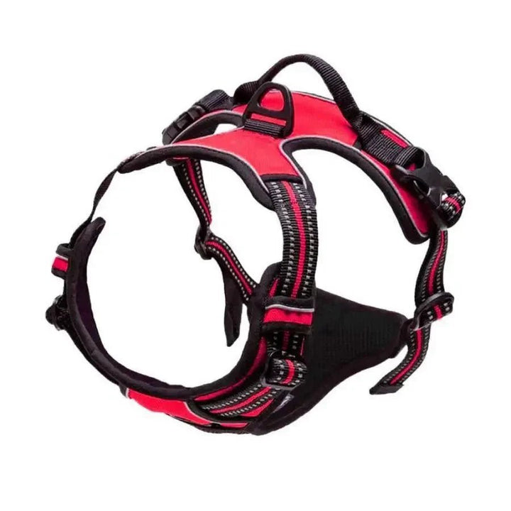 No Pull Dog Harness – For Large Dogs with Front Clip - Pawtique