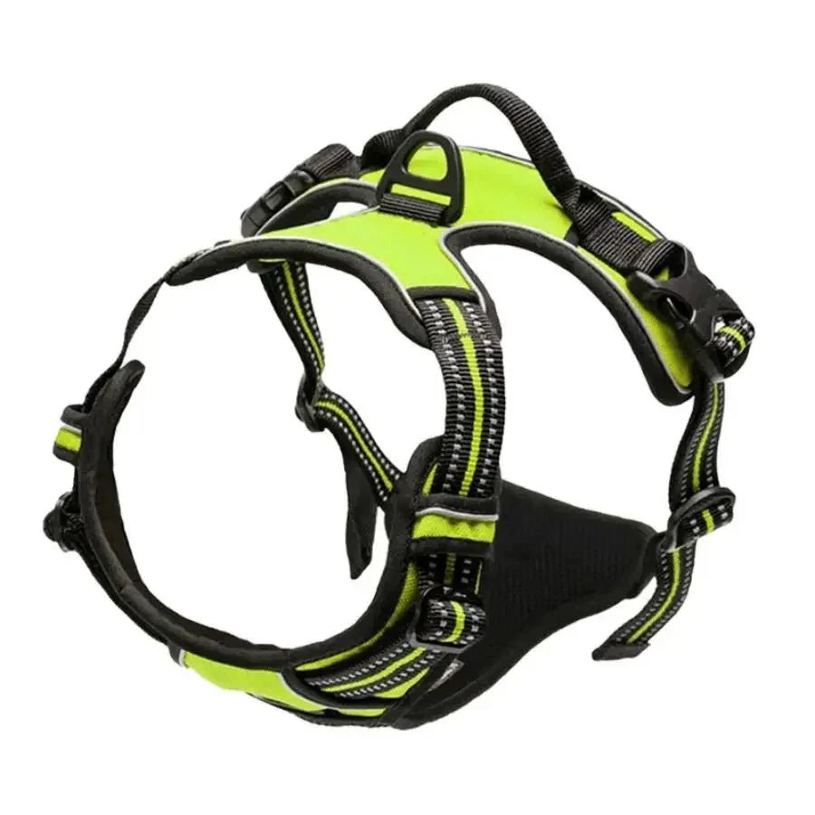 No Pull Dog Harness – For Large Dogs with Front Clip - Pawtique