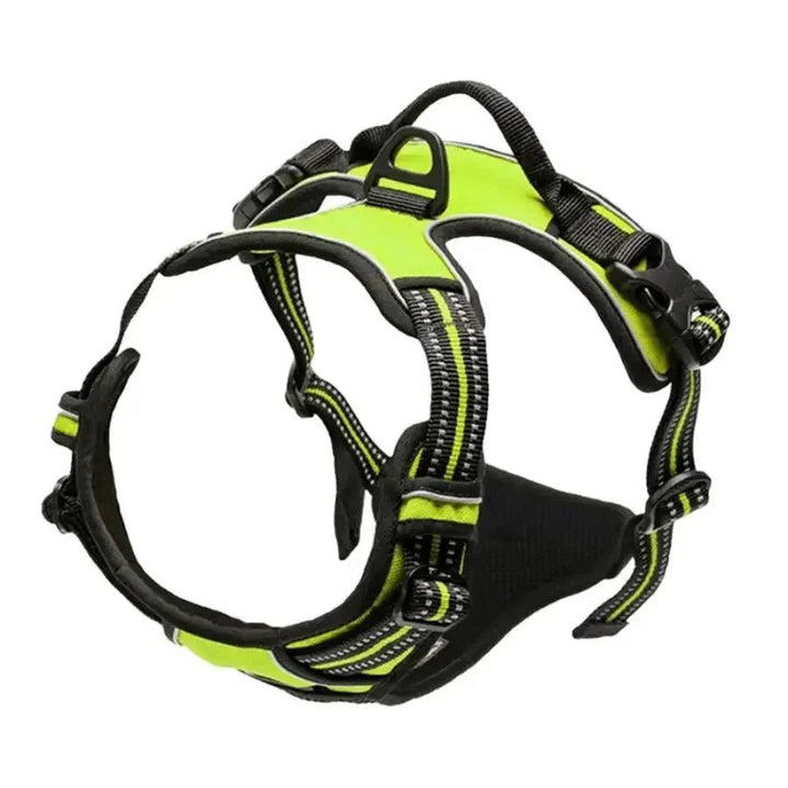 No Pull Dog Harness – For Large Dogs with Front Clip - Pawtique