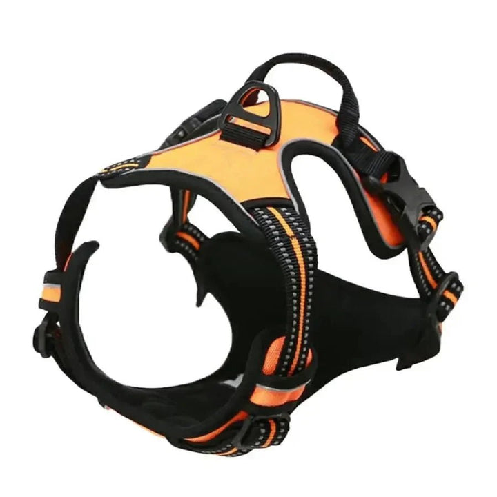 No Pull Dog Harness – For Large Dogs with Front Clip - Pawtique