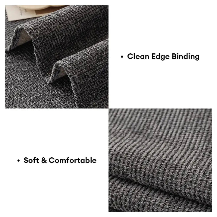 One-Piece Chenille Scratch-Resistant Durable Water-Repellent Non-Slip Couch Cover - Pawtique