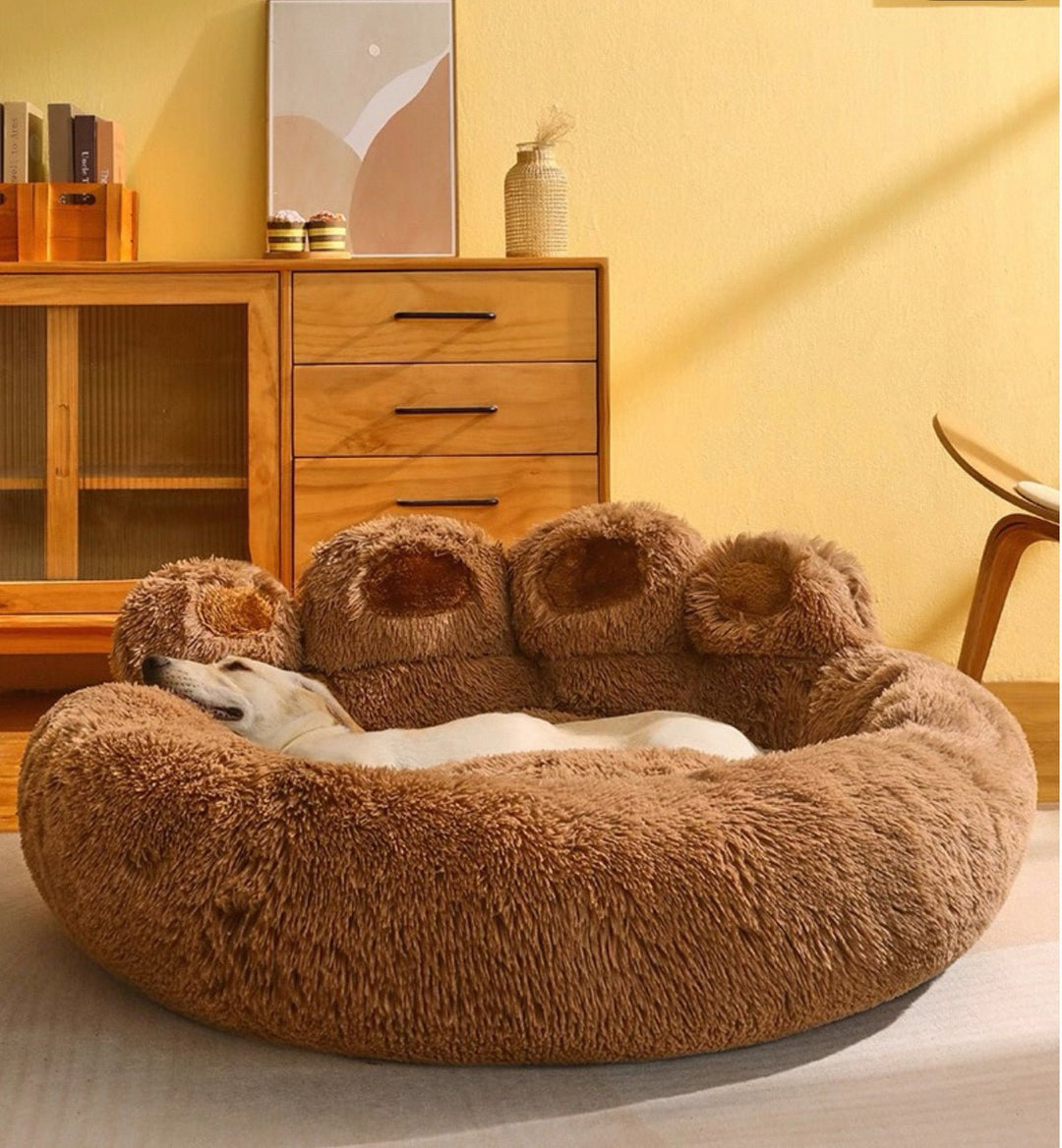 Paw - Shaped Dog Bed - Pawtique