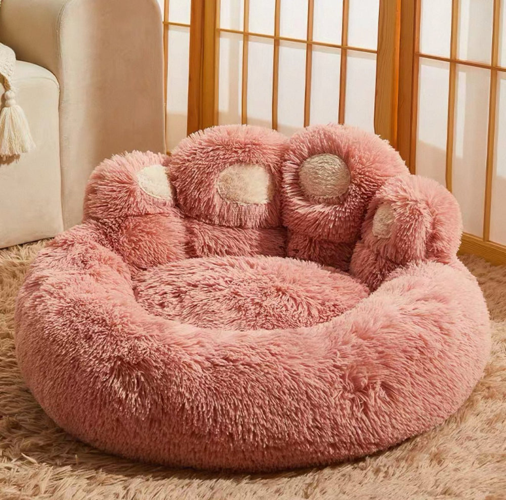 Paw - Shaped Dog Bed - Pawtique