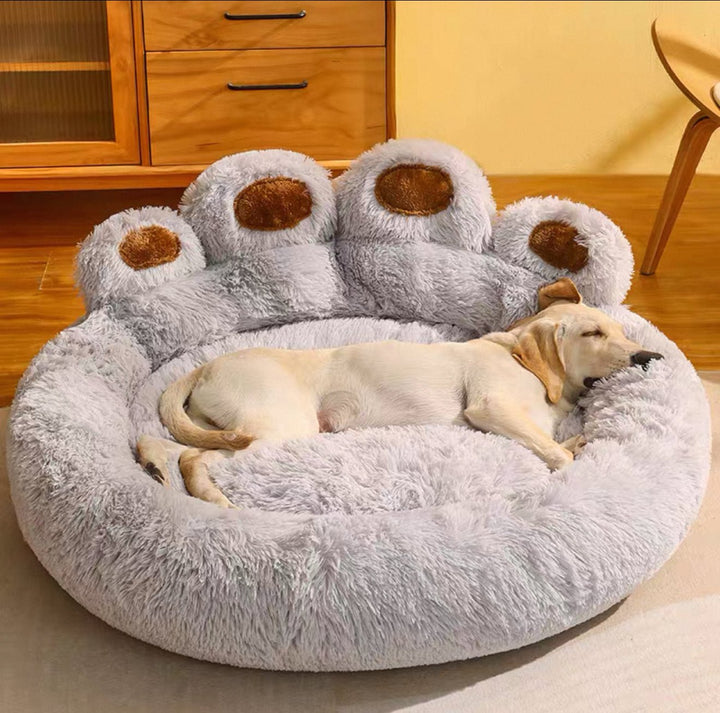 Paw - Shaped Dog Bed - Pawtique