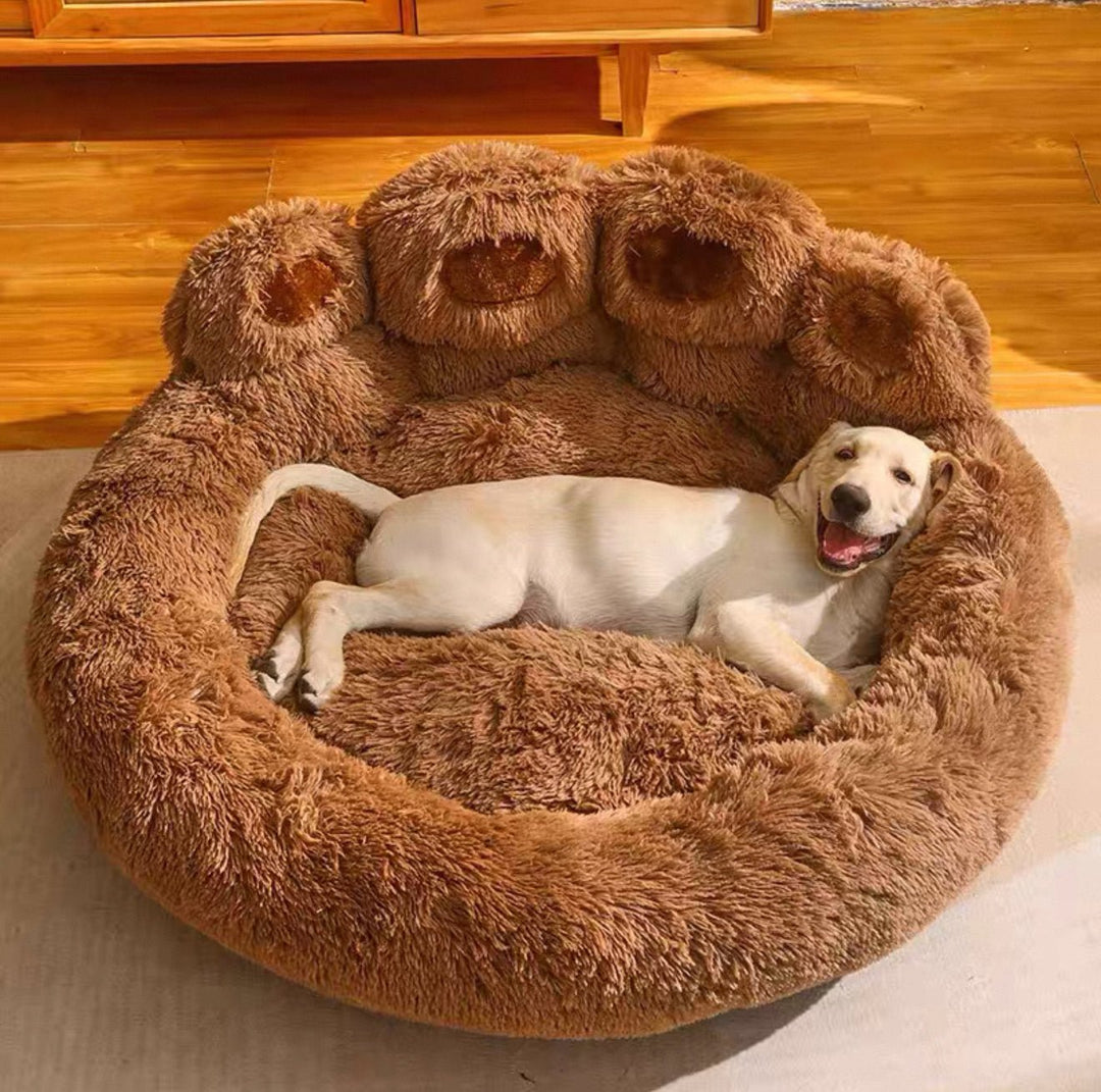 Paw - Shaped Dog Bed - Pawtique