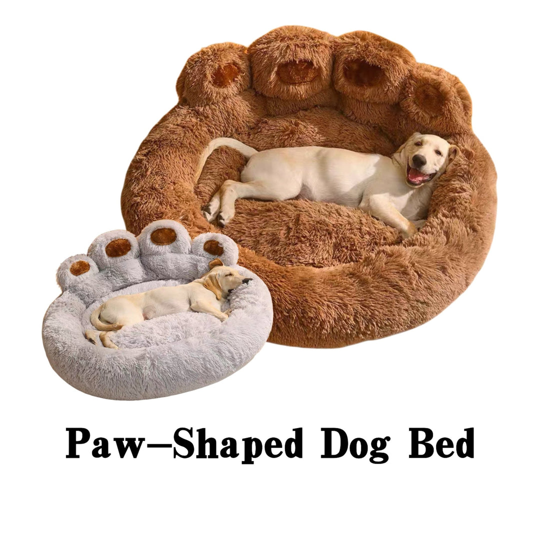 Paw - Shaped Dog Bed - Pawtique