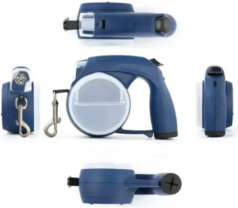 PawGlow 5 - in - 1 Dog Leash - Pawtique