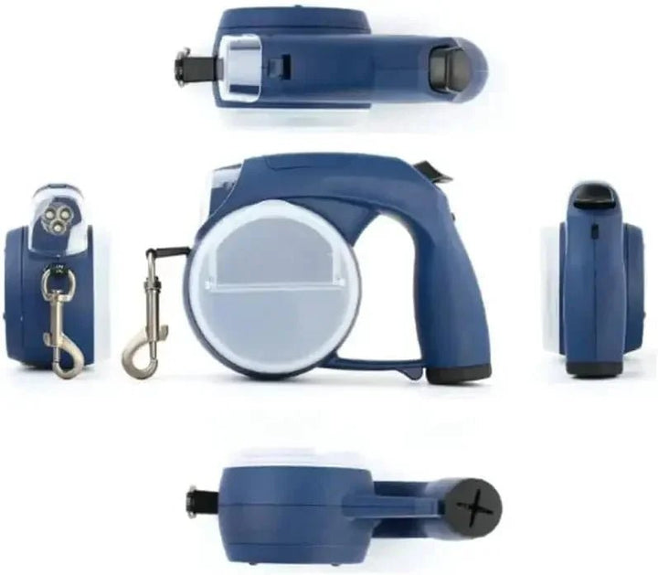 PawGlow 5 - in - 1 Dog Leash - Pawtique