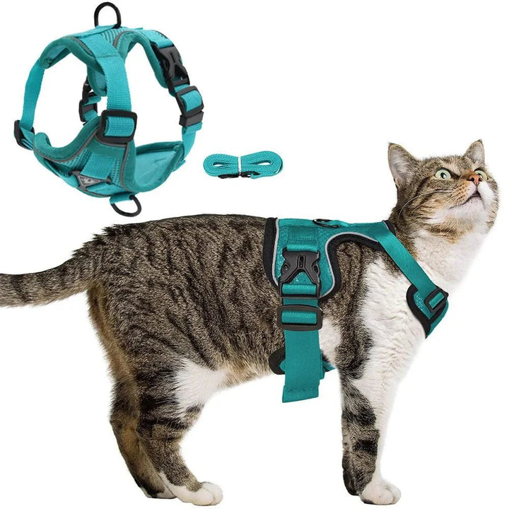 PawSecure – Harness for Dogs and Cats - Pawtique