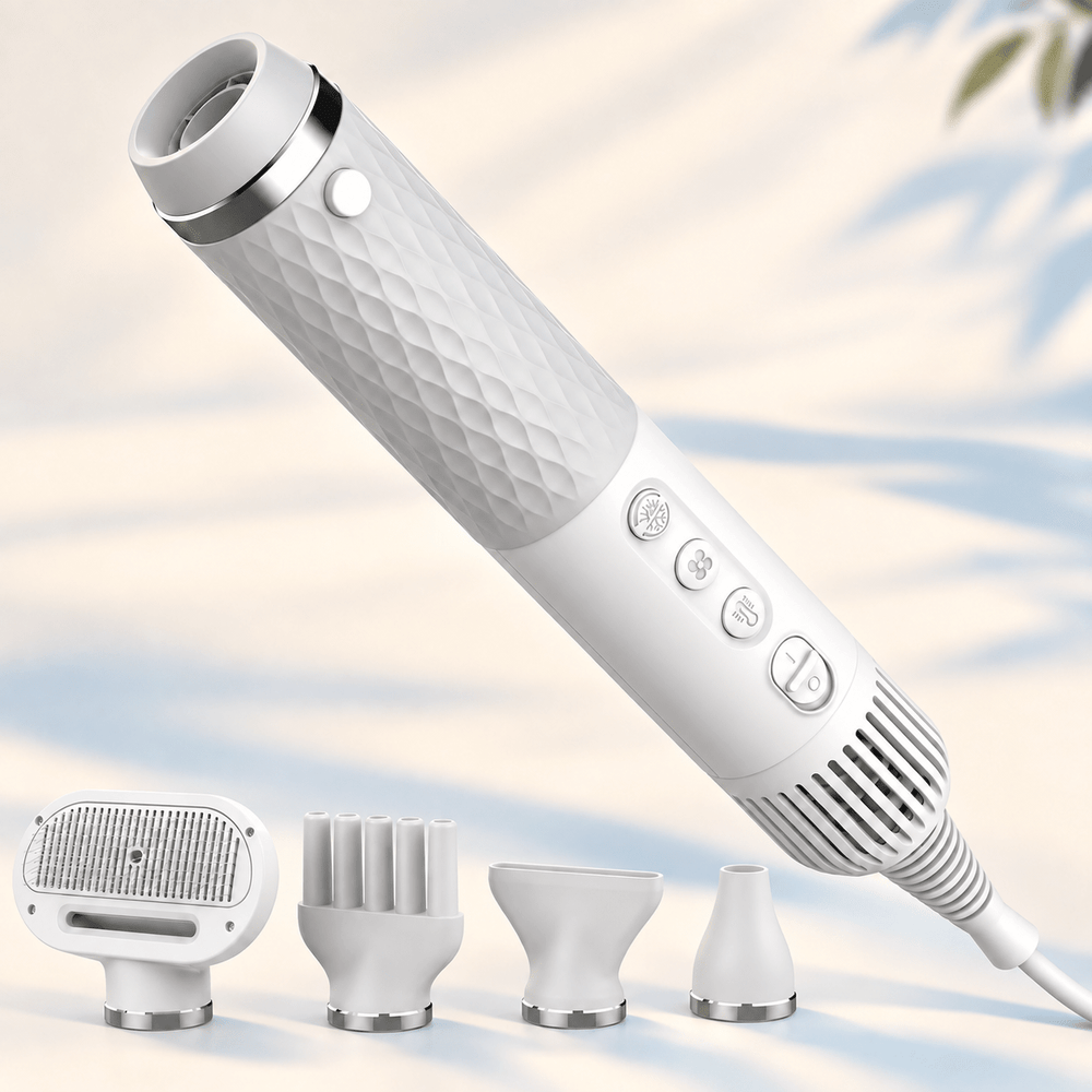 Pawtique AeroGroom™ Pet Dryer & Styling System - Pawtique