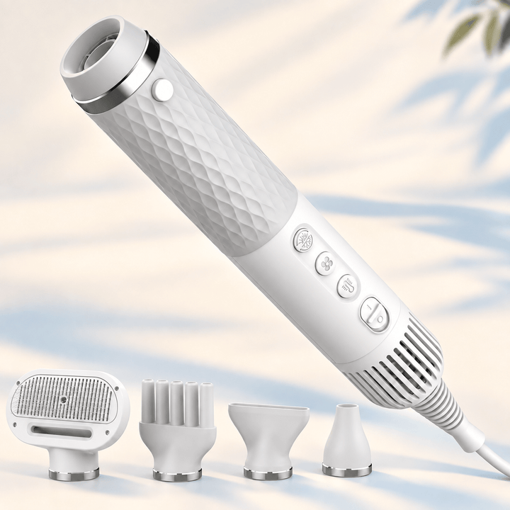 Pawtique AeroGroom™ Pet Dryer &amp; Styling System - Pawtique