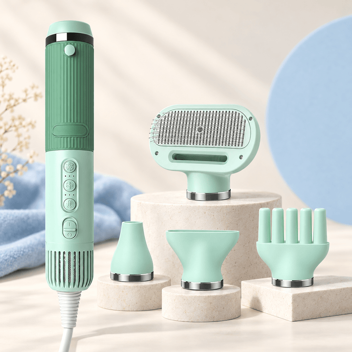 Pawtique AeroGroom™ Pet Dryer &amp; Styling System - Pawtique