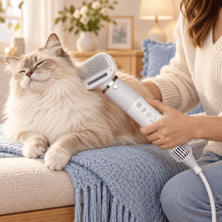 Pawtique AeroGroom™ Pet Dryer &amp; Styling System - Pawtique