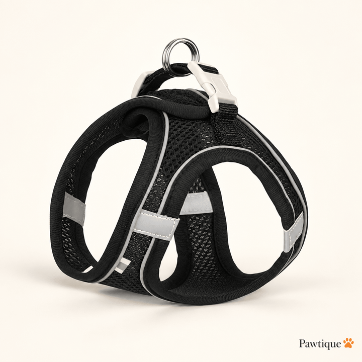 Pawtique AirMesh™ Reflective Step-In Pet Harness - Pawtique