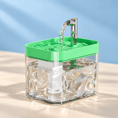 Pawtique AquaArc™ 1.5L Pet Water Fountain - Pawtique