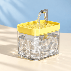 Pawtique AquaArc™ 1.5L Pet Water Fountain - Pawtique