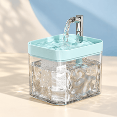 Pawtique AquaArc™ 1.5L Pet Water Fountain - Pawtique