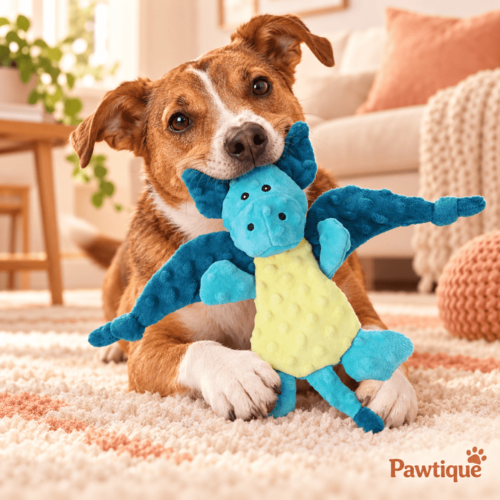 Pawtique BatBuddy™ Plush Dog Toy - Pawtique