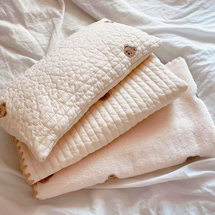 Pawtique BearHug™ 3-Piece Pet Sleep Set - Pawtique