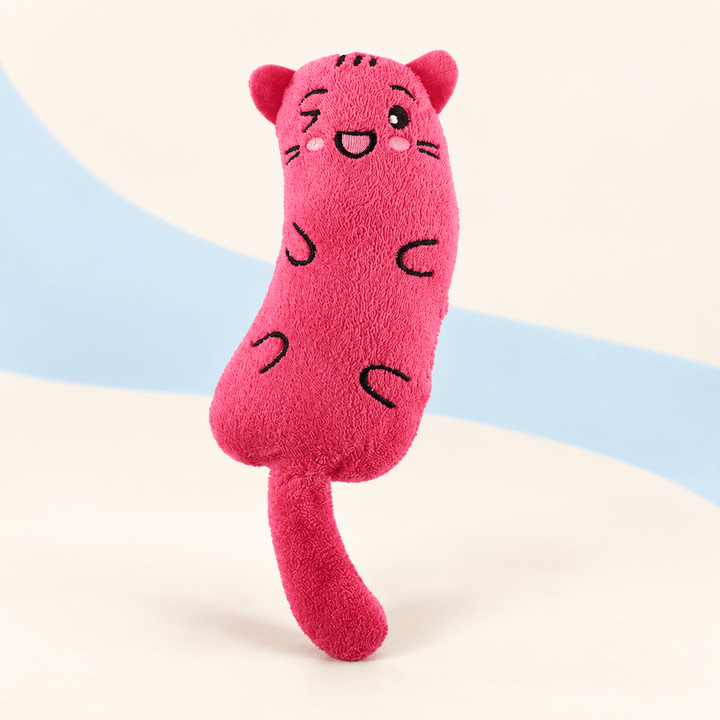 Pawtique Carrot Rope &amp; Plush Character Dog Toys - Pawtique