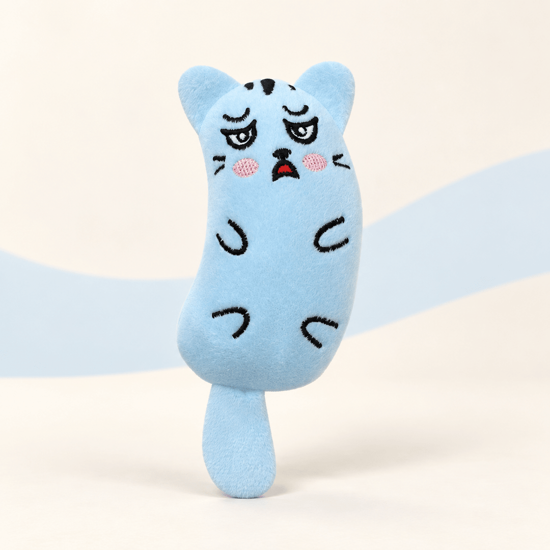 Pawtique Carrot Rope &amp; Plush Character Dog Toys - Pawtique
