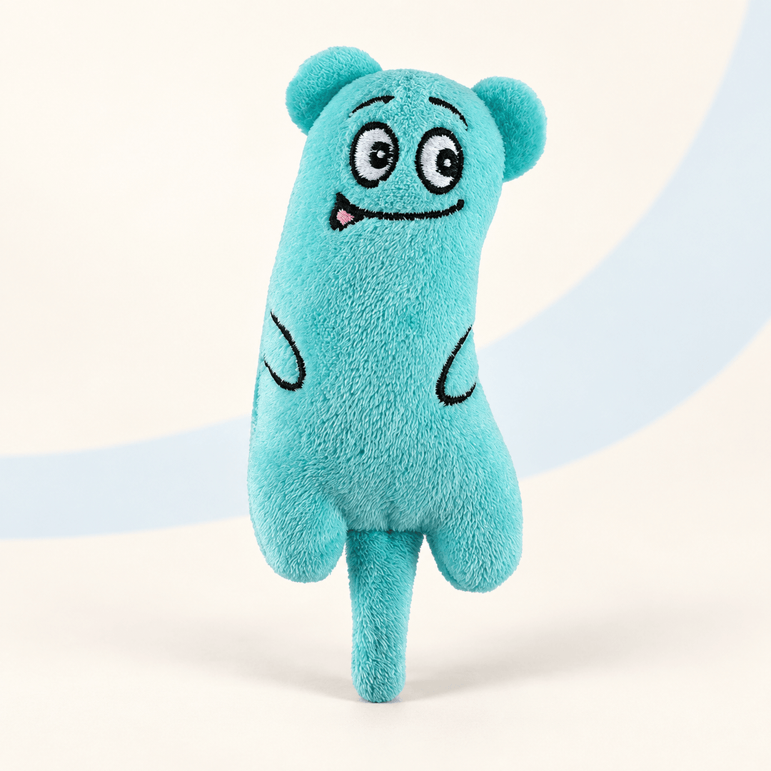 Pawtique Carrot Rope &amp; Plush Character Dog Toys - Pawtique