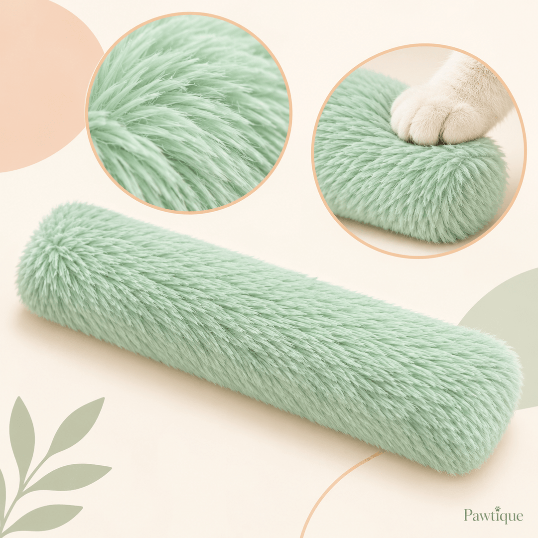 Pawtique Catnip Crinkle Kicker Pillow Trio - Pawtique