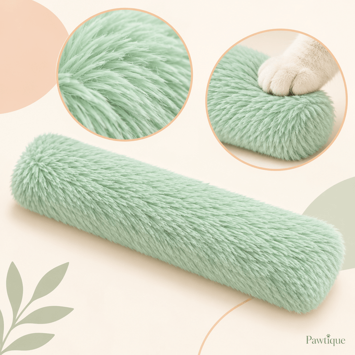 Pawtique Catnip Crinkle Kicker Pillow Trio - Pawtique