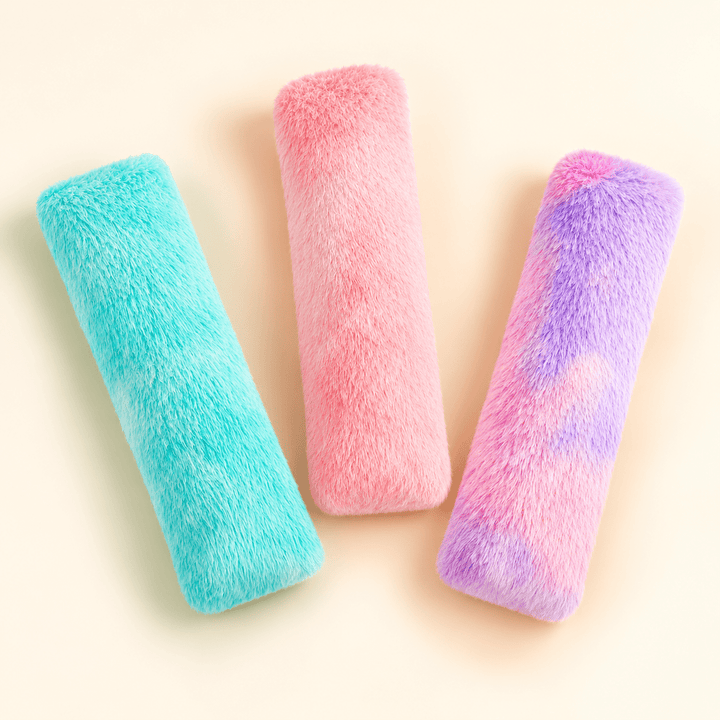 Pawtique Catnip Crinkle Kicker Pillow Trio - Pawtique