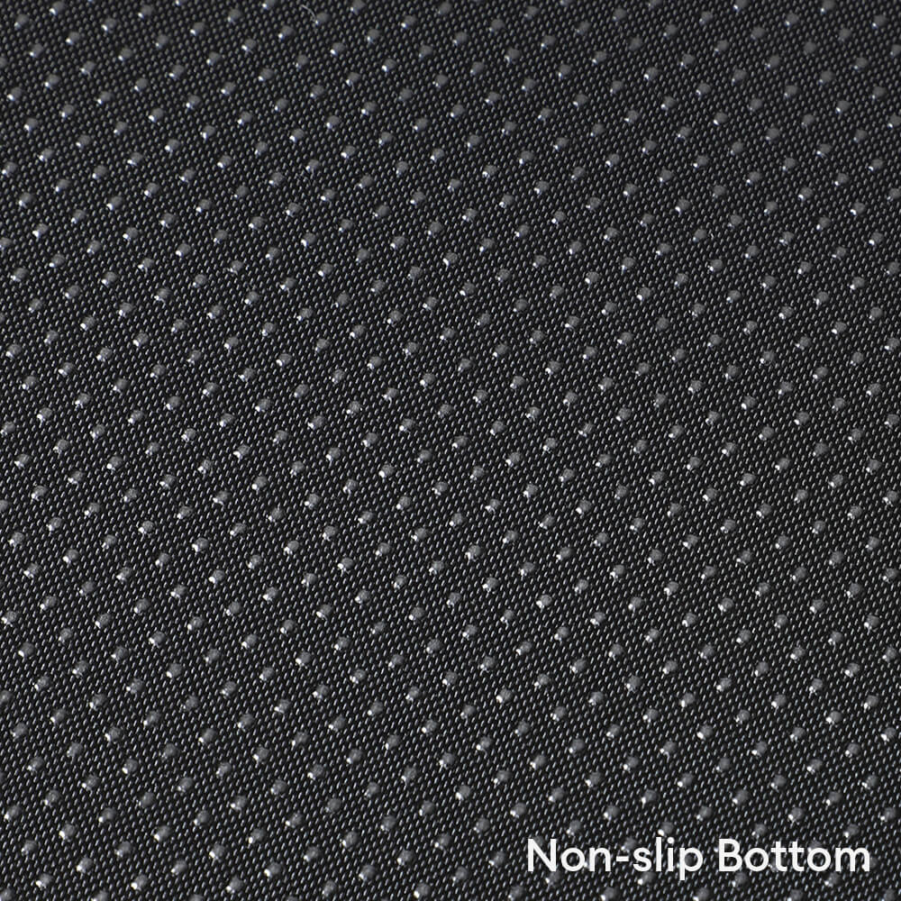 Pawtique CheckerMuse™ Faux-Lambswool Bolster Dog Bed - Pawtique