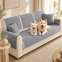 Pawtique ChenilleGuard™ Modular Sofa Protector