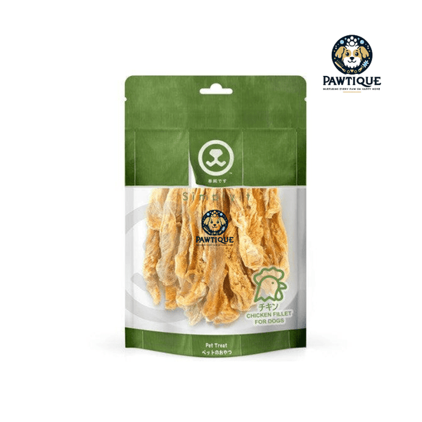Pawtique Chicken Fillet Treats - Pawtique