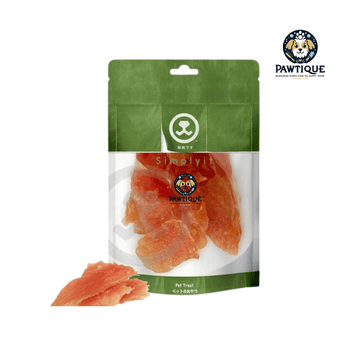 Pawtique Chicken Strips Treats - Pawtique