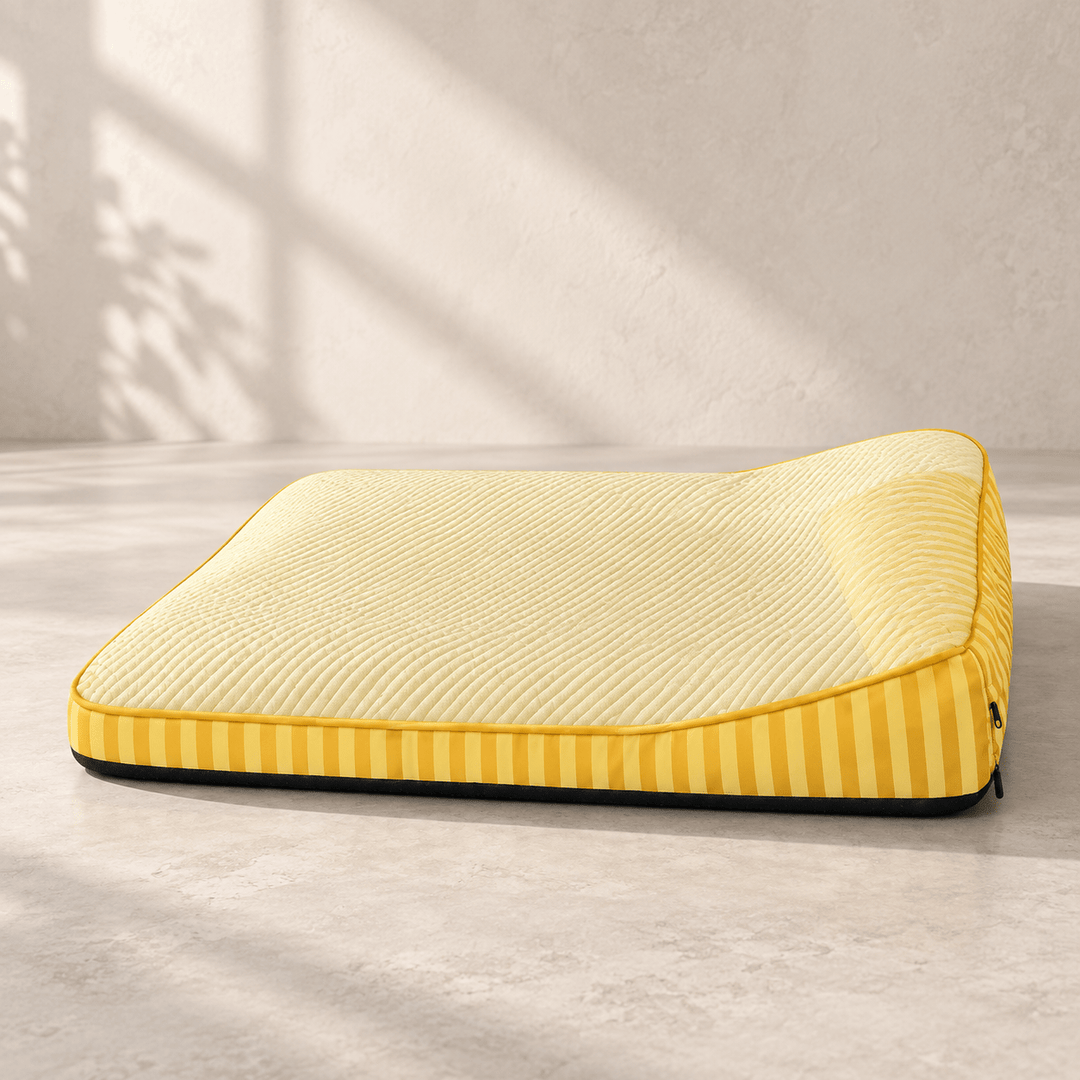 Pawtique ChillRest™ Cooling Bolster Dog Bed - Pawtique