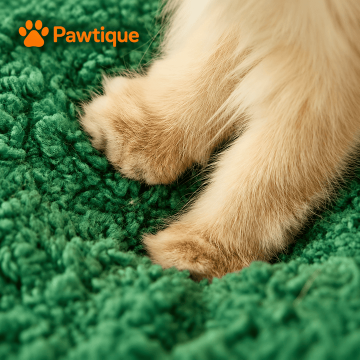 Pawtique Christmas Wreath Pet Bed - Pawtique