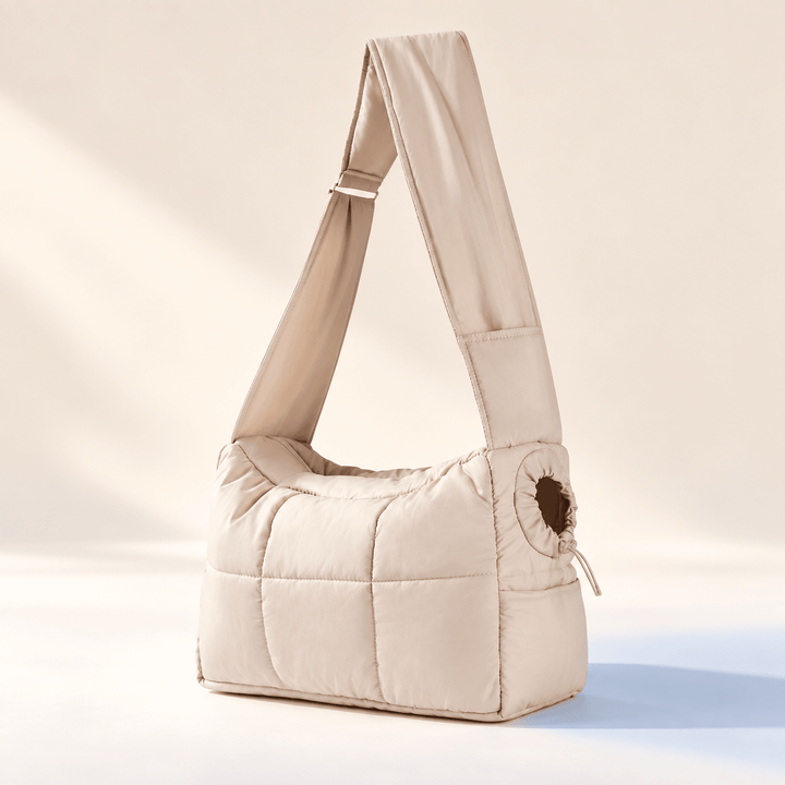 Pawtique CloudCarry™ Quilted Pet Sling - Pawtique