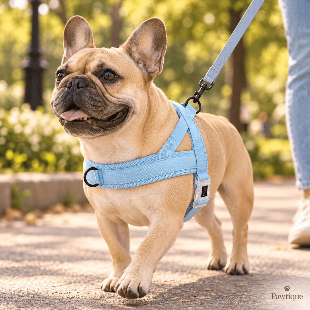 Pawtique CloudLoop™ Soft Padded Dog Harness - Pawtique